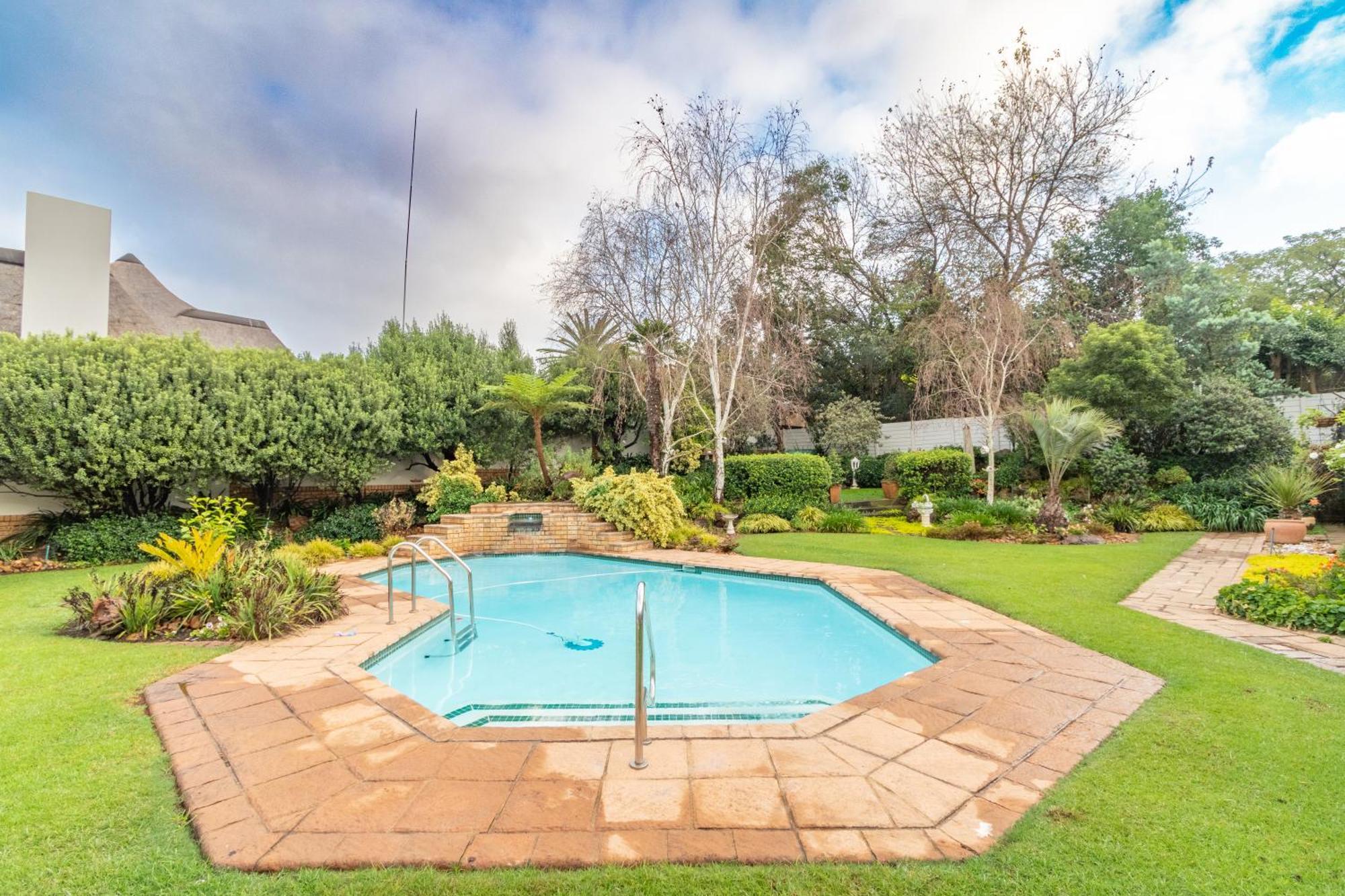 Rsa Lodge Benoni Buitenkant foto
